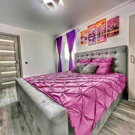 Luxor Ultra-Central Apartments Sibiu Luaran gambar