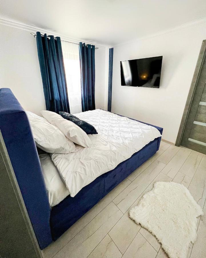 Luxor Ultra-Central Apartments Sibiu Luaran gambar