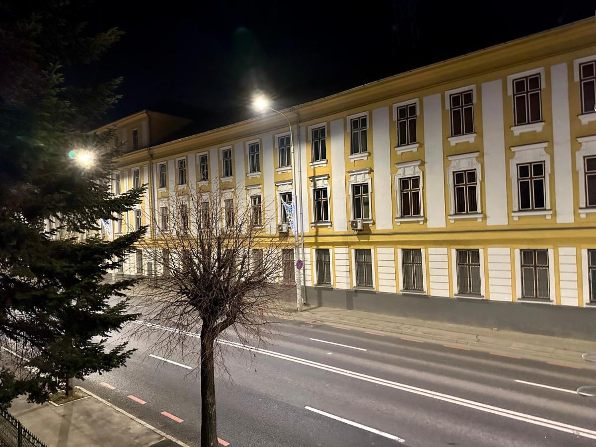Luxor Ultra-Central Apartments Sibiu Luaran gambar