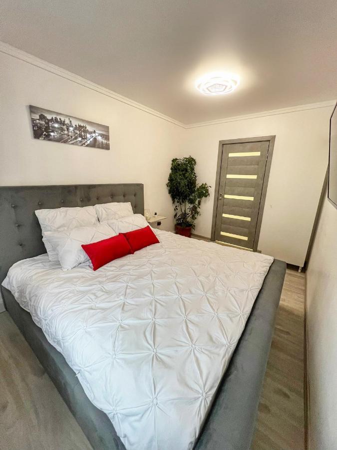Luxor Ultra-Central Apartments Sibiu Luaran gambar
