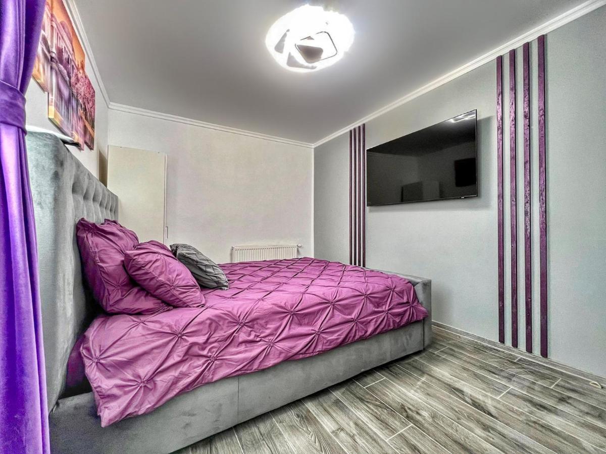 Luxor Ultra-Central Apartments Sibiu Luaran gambar