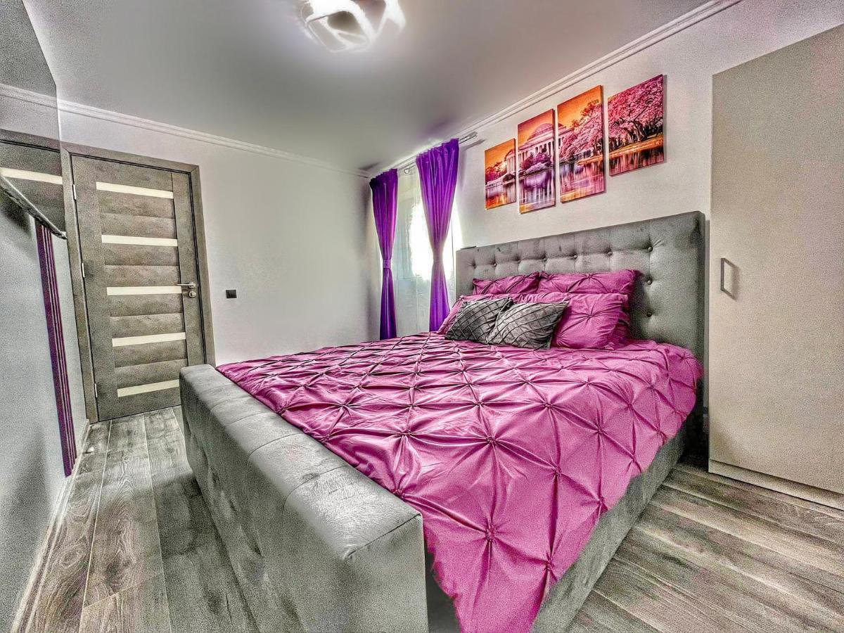Luxor Ultra-Central Apartments Sibiu Luaran gambar