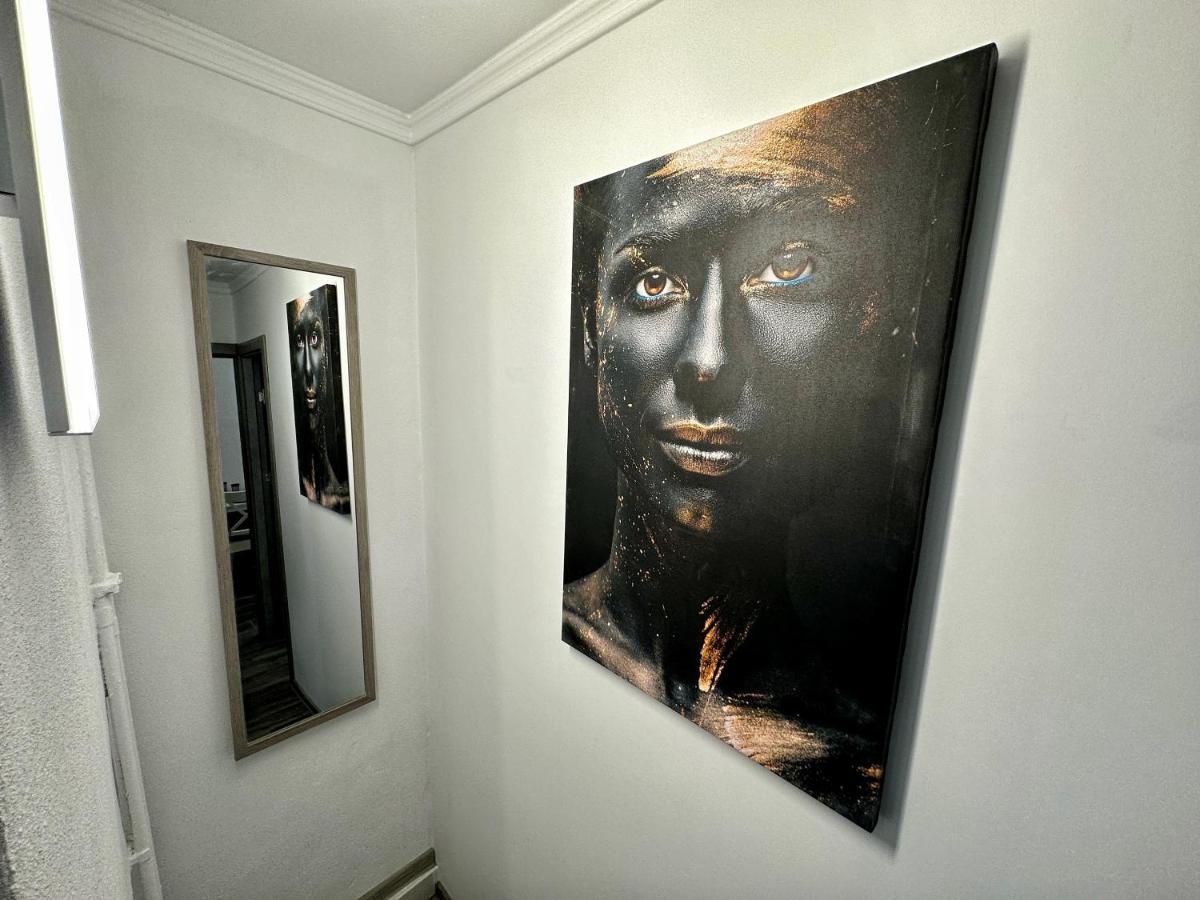 Luxor Ultra-Central Apartments Sibiu Luaran gambar
