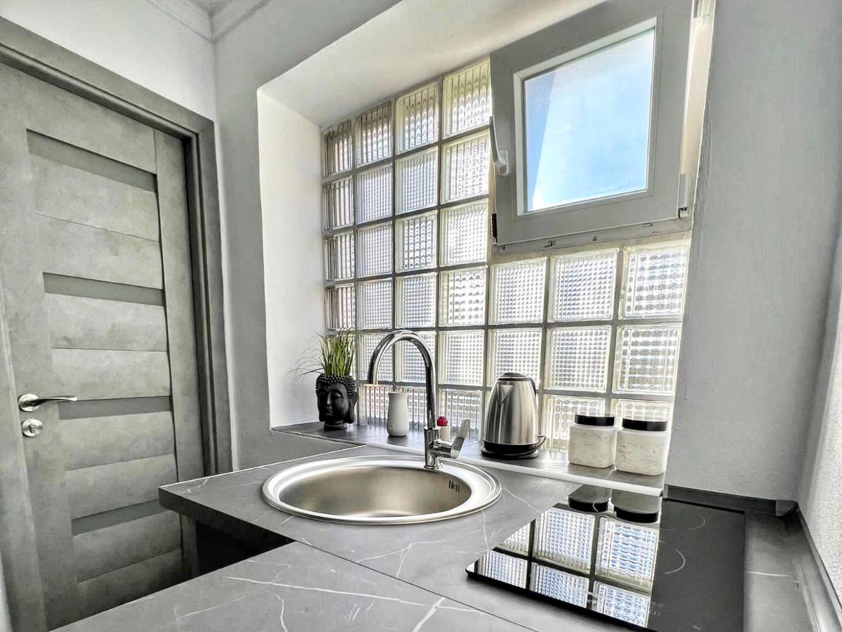 Luxor Ultra-Central Apartments Sibiu Luaran gambar