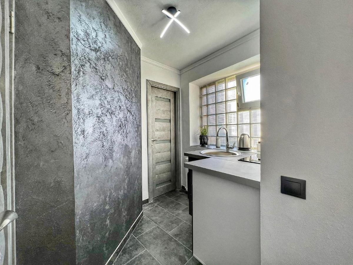 Luxor Ultra-Central Apartments Sibiu Luaran gambar